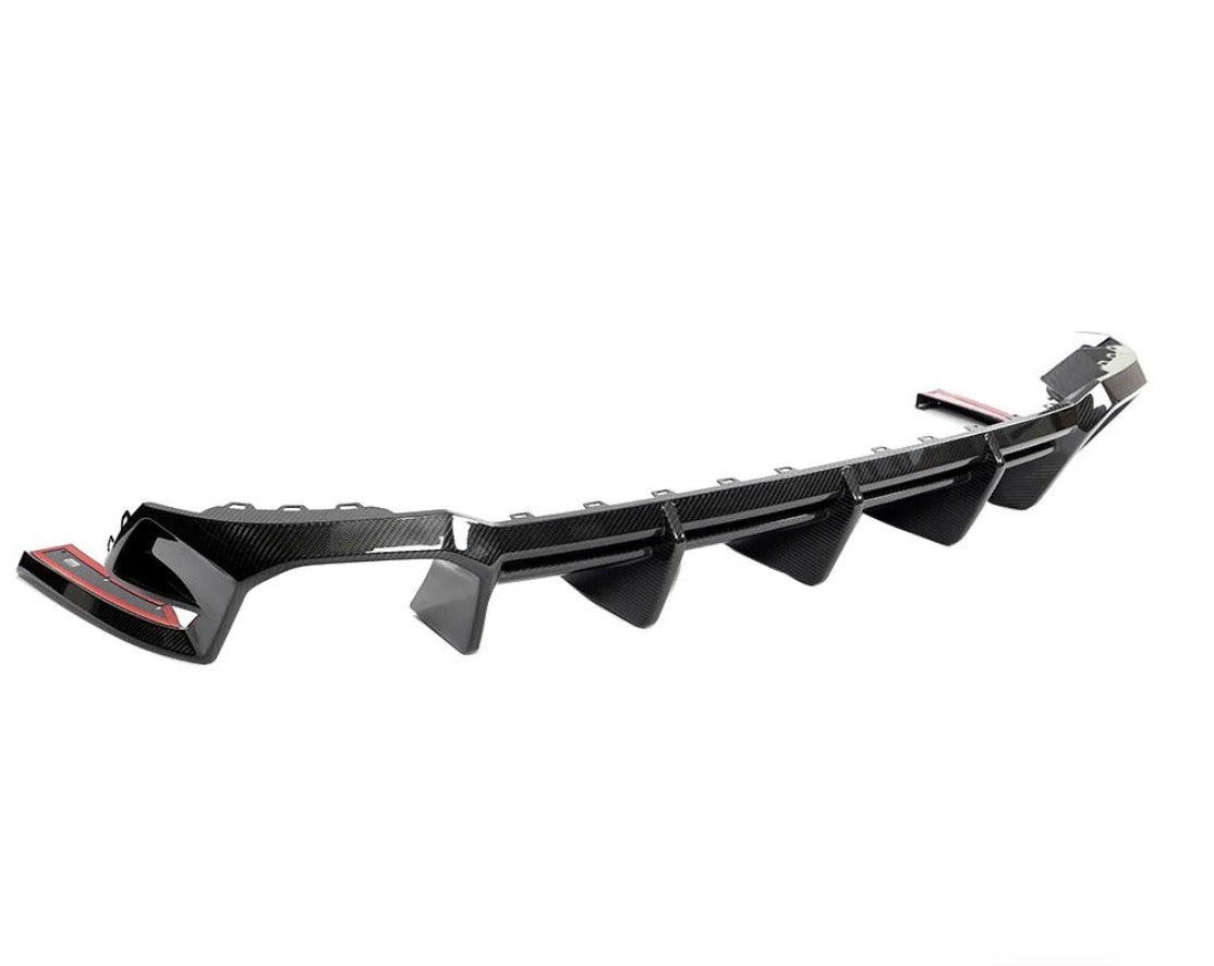 CPG Heckdiffuser DRY Carbon passend für Audi RS4 B9 & B9.5 - gepfeffert.com