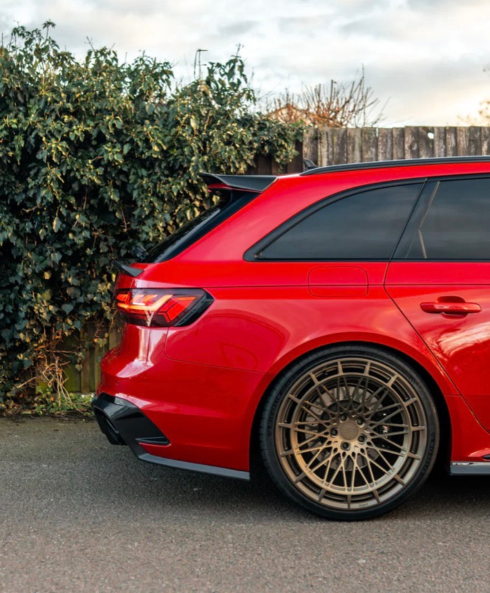 CPG Heckdiffuser DRY Carbon passend für Audi RS4 B9 & B9.5 - gepfeffert.com