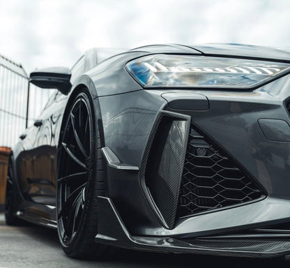 CPG Carbon Lufteinlässe Front passend für Audi RS6/RS7 C8