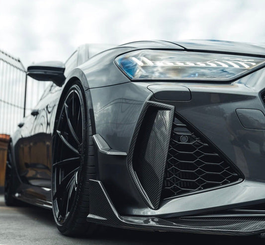 CPG Carbon Lufteinlässe Front passend für Audi RS6/RS7 C8