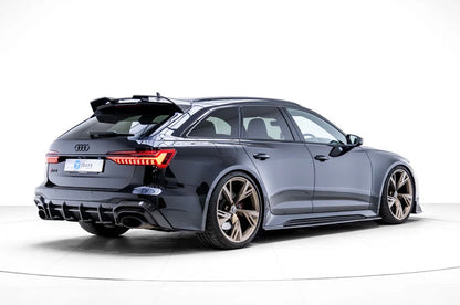 CPG Heckdiffuser DRY Carbon passend für Audi RS6/RS7 C8