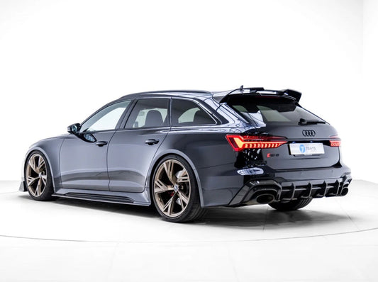 CPG Heckdiffuser DRY Carbon passend für Audi RS6/RS7 C8