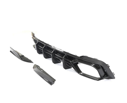 CPG Heckdiffuser DRY Carbon passend für Audi RS6/RS7 C8