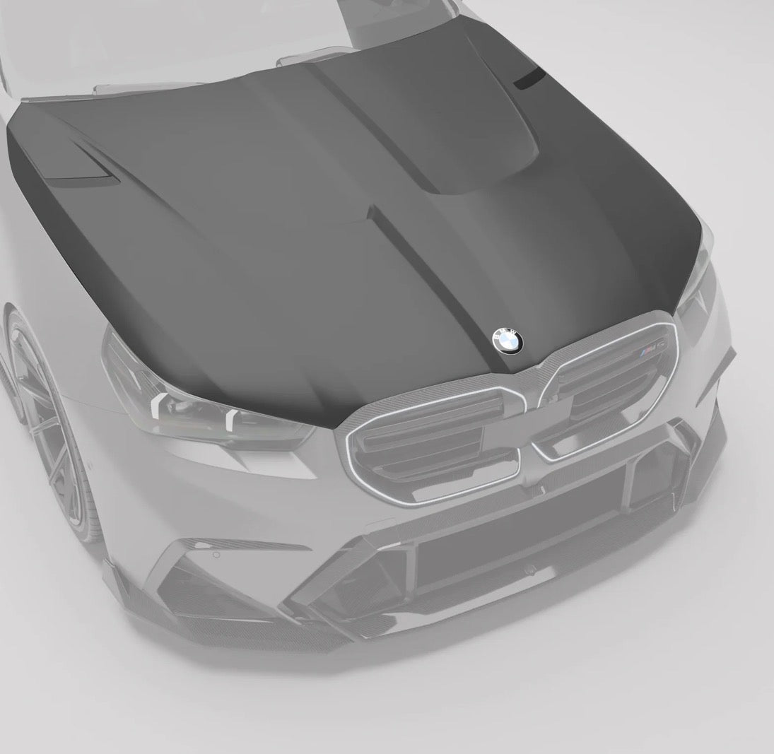 CPG RV Motorhaube Carbon passend für BMW M5 (G90/G99) - gepfeffert.com