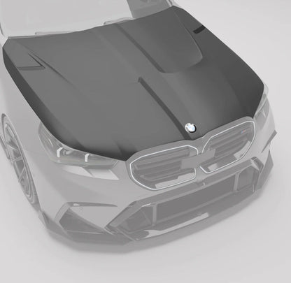 CPG RV Motorhaube Carbon passend für BMW M5 (G90/G99) - gepfeffert.com