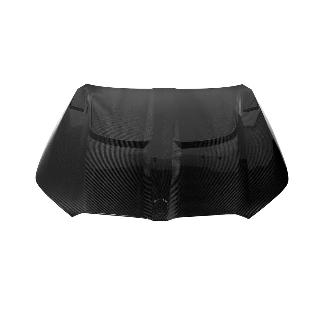 CPG RV Motorhaube Carbon passend für BMW M5 (G90/G99) - gepfeffert.com