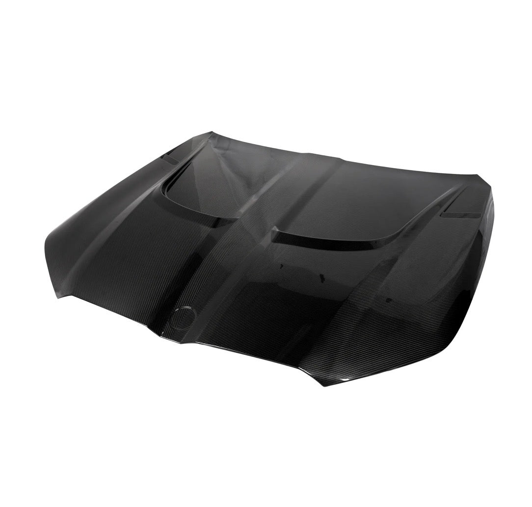 CPG RV Motorhaube Carbon passend für BMW M5 (G90/G99) - gepfeffert.com