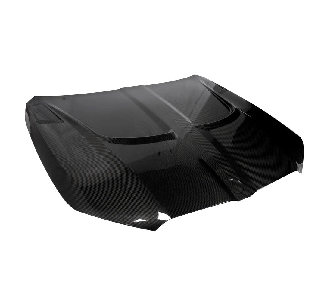 CPG RV Motorhaube Carbon passend für BMW M5 (G90/G99) - gepfeffert.com