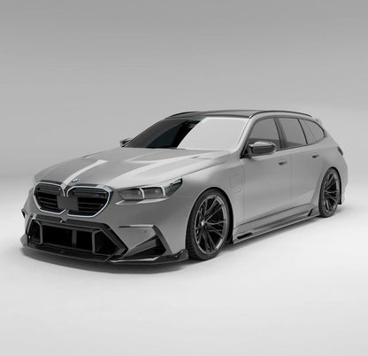 CPG RV Frontlippe Carbon passend für BMW M5 (G90/G99) - gepfeffert.com