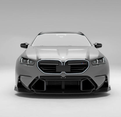 CPG RV Frontstoßstange Mittelstück Carbon passend für BMW M5 (G90/G99) - gepfeffert.com
