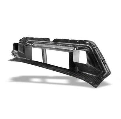 CPG RV Frontstoßstange Mittelstück Carbon passend für BMW M5 (G90/G99) - gepfeffert.com