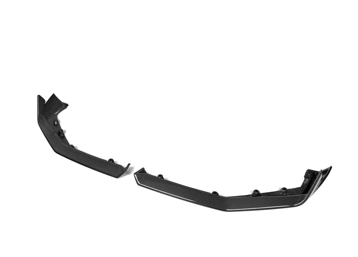 CPG BMW M5 G90 / G99 M Performance Frontlippe DRY Carbon