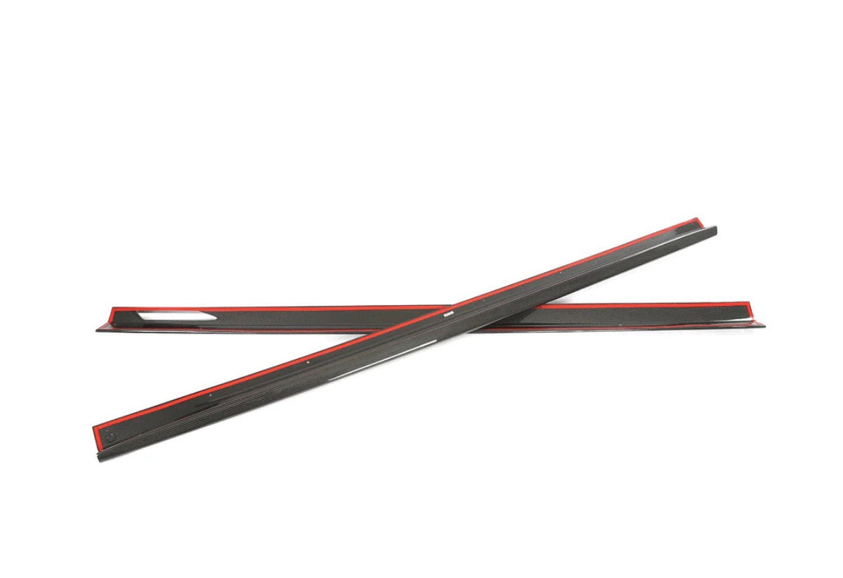 CPG Seitenschweller CPG DRY Carbon passend für BMW M5 (G90/G99) - gepfeffert.com