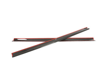 CPG Seitenschweller CPG DRY Carbon passend für BMW M5 (G90/G99) - gepfeffert.com