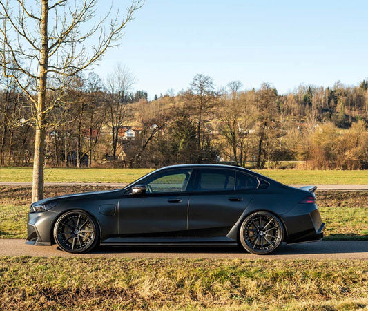 CPG Seitenschweller CPG DRY Carbon passend für BMW M5 (G90/G99) - gepfeffert.com
