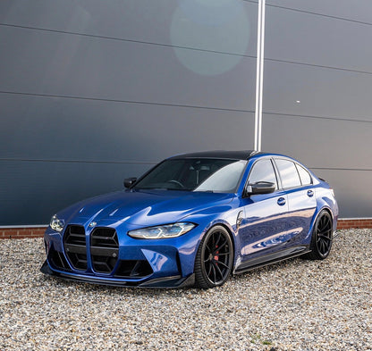 CPG BMW M3 G80 / G81 M4 G82 / G83 Frontlippe CP DRY Carbon