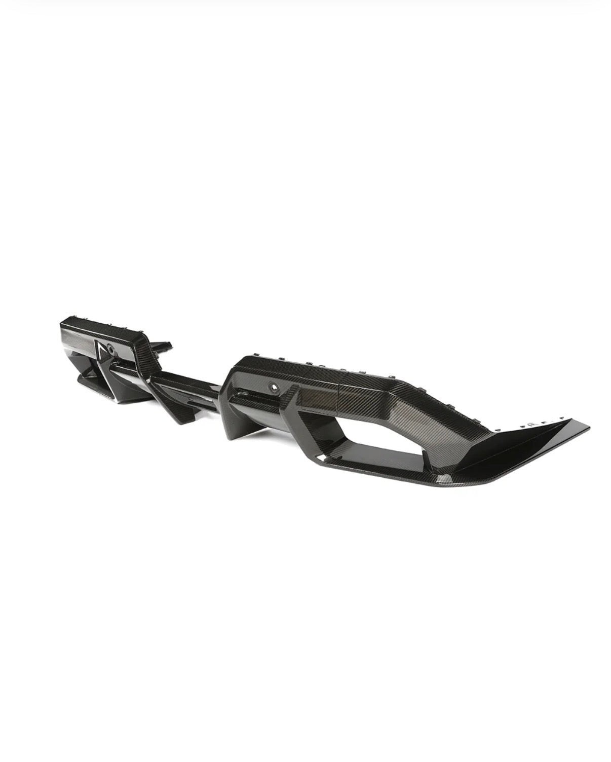 CPG V1 Heckdiffuser Carbon passend für BMW M5 (G90/G99) - gepfeffert.com