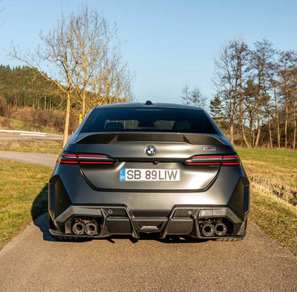 CPG V1 Heckdiffuser Carbon passend für BMW M5 (G90/G99) - gepfeffert.com