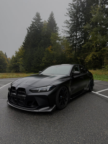CPG BMW M3/M4 G80/G81/G82/G83 Frontlippe CSL Style DRY Carbon