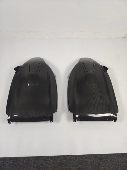 CPG BMW M2/M3/M4/M8  X3M/X4M  Sitzschalen DRY Carbon 1:1 Austausch