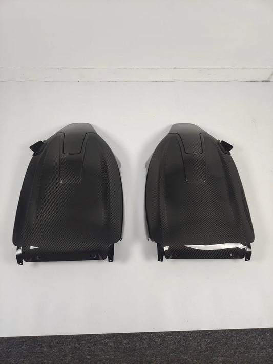 CPG BMW M2/M3/M4/M8  X3M/X4M  Sitzschalen DRY Carbon 1:1 Austausch