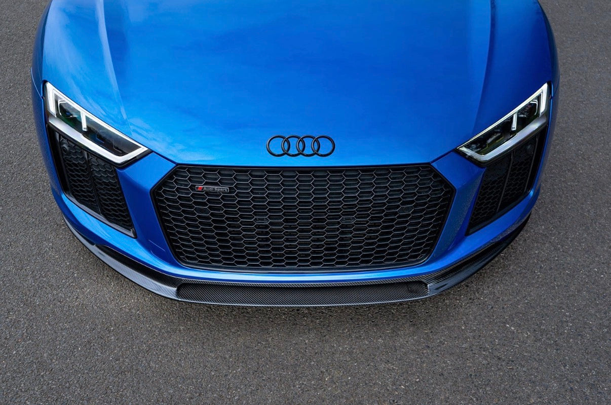 CPG Frontlippe Carbon 2015-2019 passend für Audi R8 4s V10 / V10+