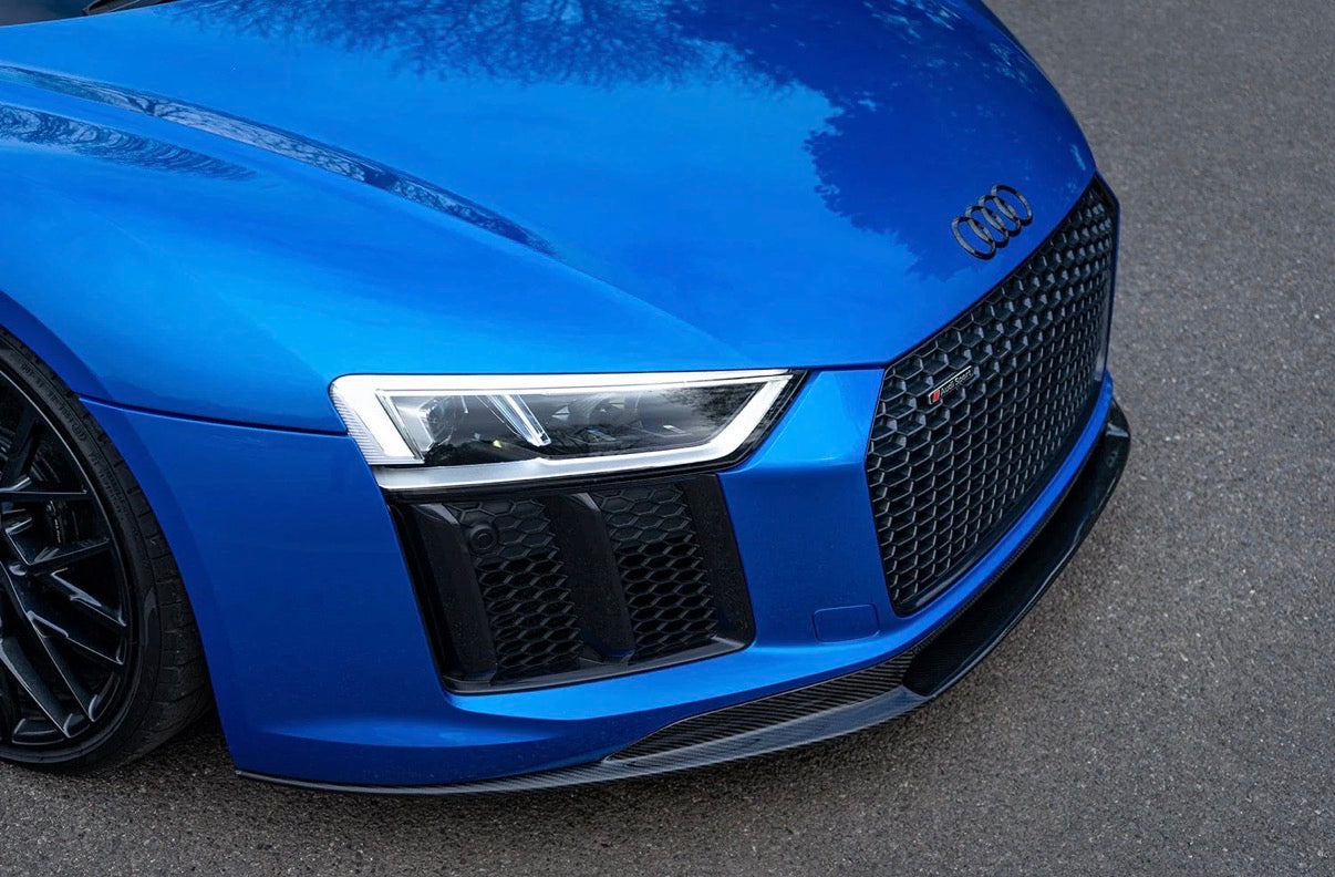 CPG Frontlippe Carbon 2015-2019 passend für Audi R8 4s V10 / V10+