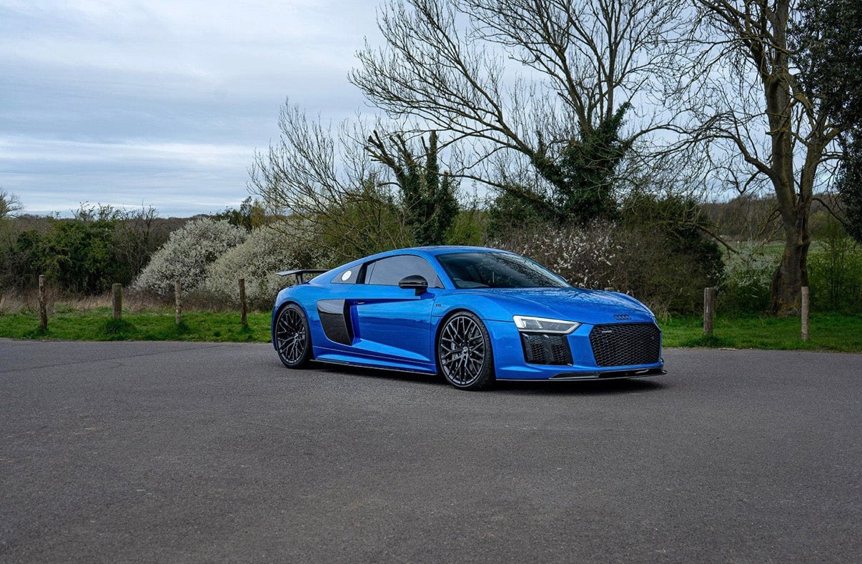 CPG Frontlippe Carbon 2015-2019 passend für Audi R8 4s V10 / V10+