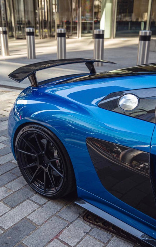 CPG Flügel Carbon passend für Audi R8 4s