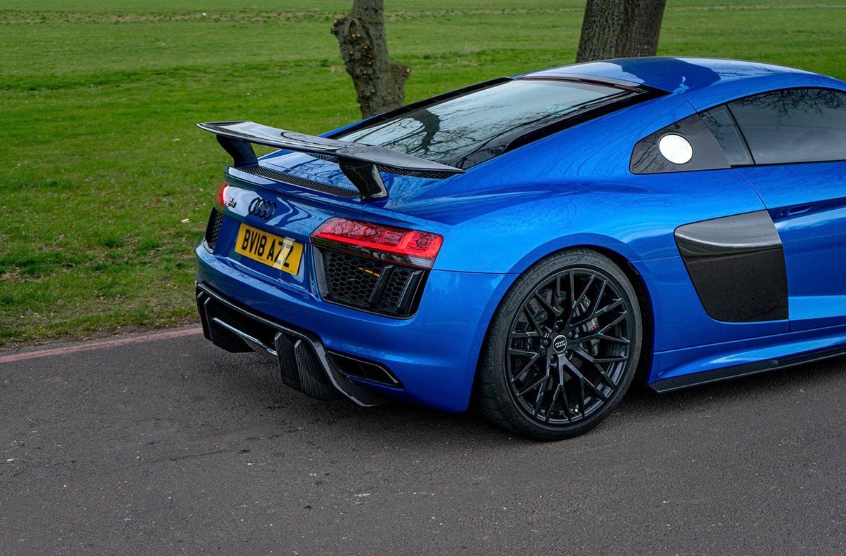 CPG Heckdiffuser Carbon 2015-2019 passend für Audi R8 4s V10 / V10+
