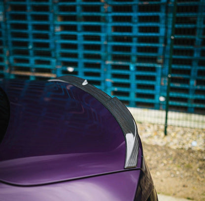 CPG BMW M2 G87 / 2er G42 Heckspoiler DRY Carbon V9