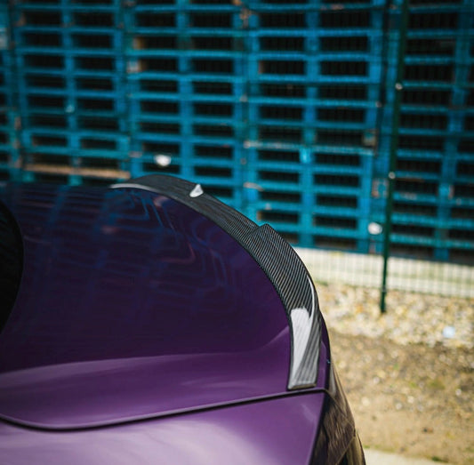 CPG BMW M2 G87 / 2er G42 Heckspoiler DRY Carbon V9