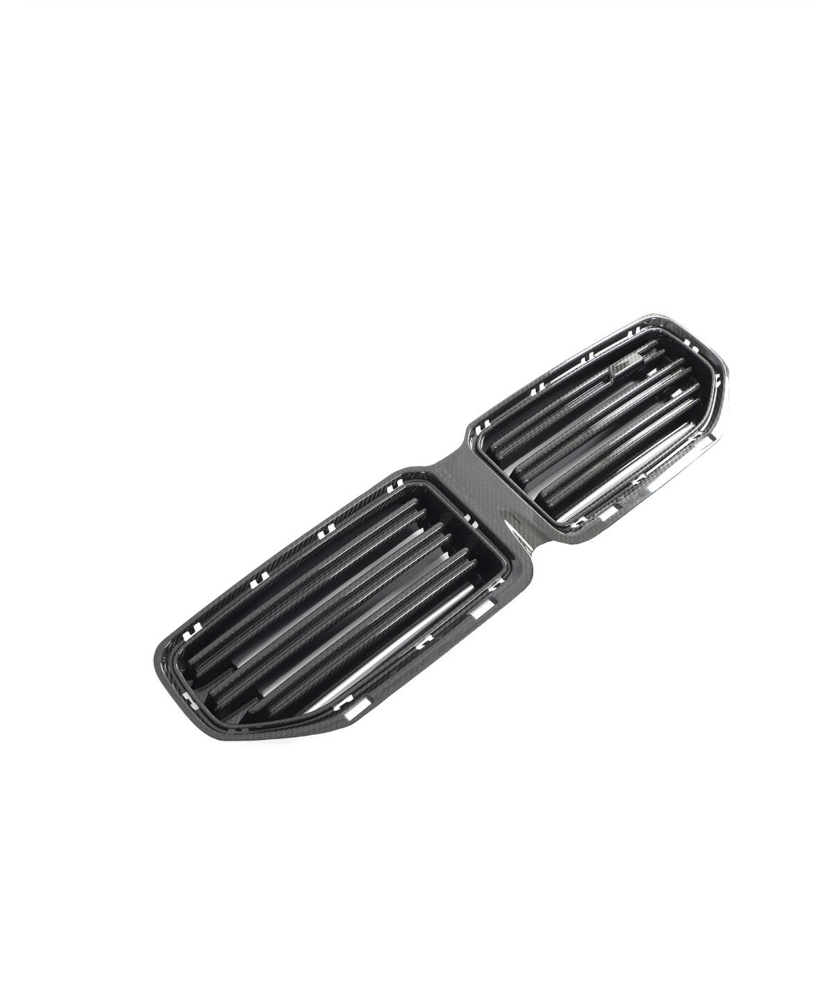 CPG BMW M2 G87 Grill CPG Style DRY Carbon
