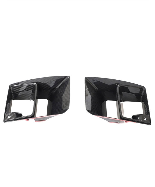 CPG BMW M2 G87 Lufteinlässe CPG DRY Carbon