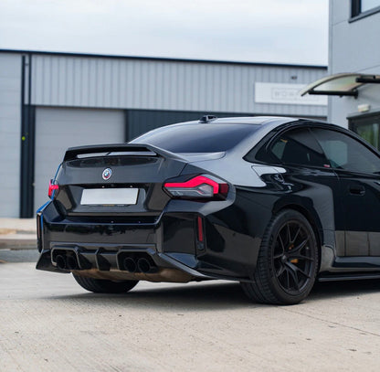 CPG BMW 2er G42 & M2 G87 Kofferraum CPG DRY Carbon