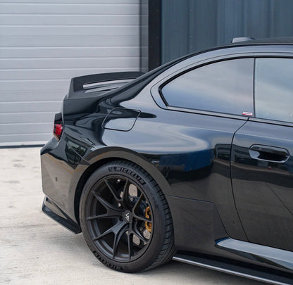 CPG BMW 2er G42 & M2 G87 Kofferraum CPG DRY Carbon