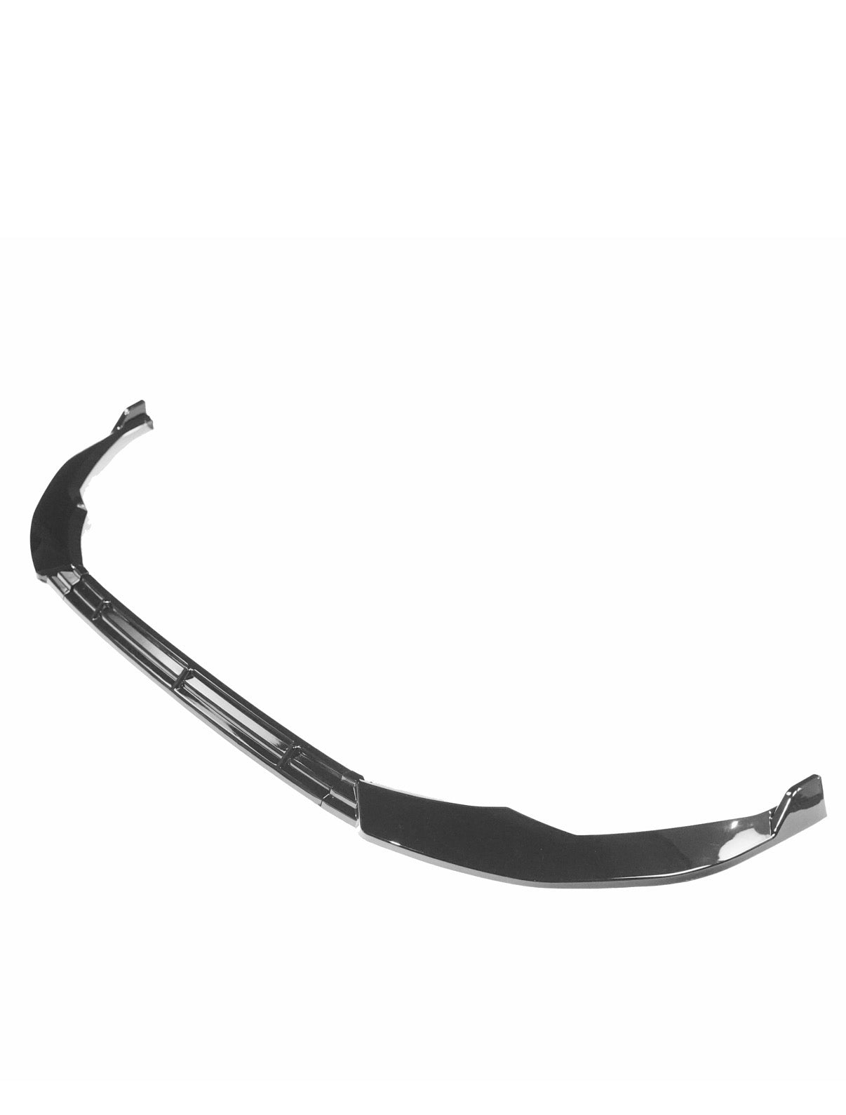 CPG Frontlippe glossy black passend für  Audi A3/S3 8Y S-Line 2020+