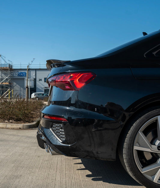 CPG Heckdiffuser DRY Carbon passend für  Audi A3 / S3 8Y 2020+