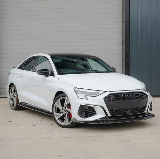 CPG Frontlippe DRY Carbon passend für  Audi A3 / S3 8Y 2020+