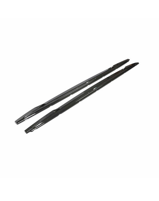 CPG Seitenschweller DRY Carbon passend für Audi A3 / S3 8Y 2020+