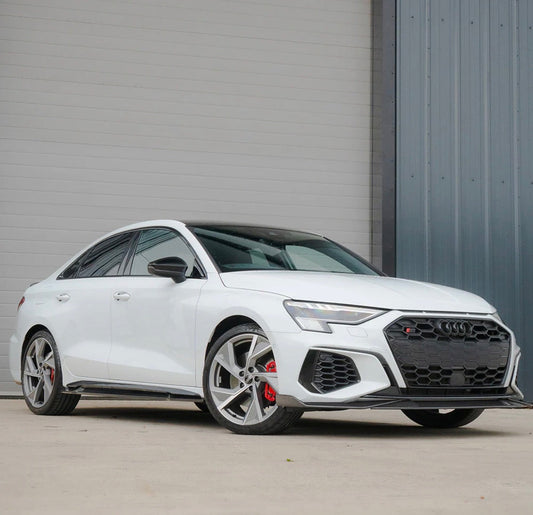 CPG Carbon Kit passend für Audi A3 / S3 8Y Limousine 2020+