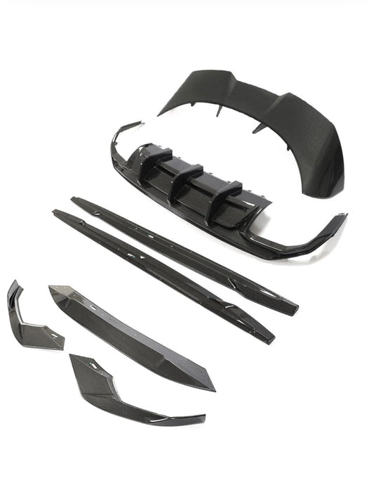 CPG Sportback Carbon Kit passend für Audi A3 / S3 8Y 2020+
