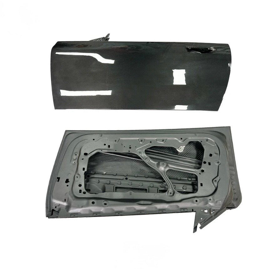 CPG BMW M2 G87 Türen Carbon