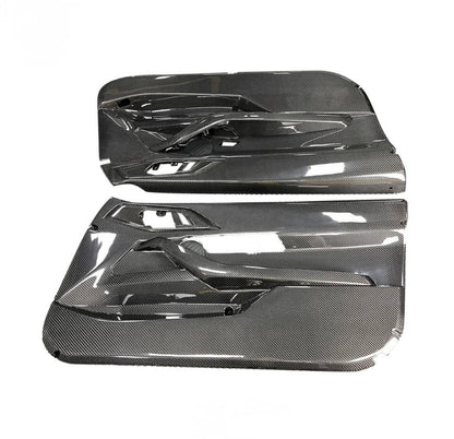 CPG BMW M4 G82 G83 / 430i 440i G22 G23 Türverkleidung Carbon
