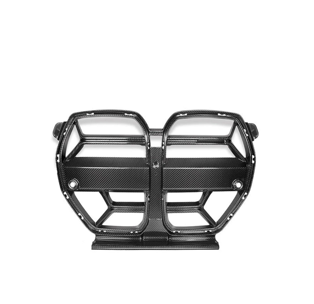CPG Carbon Fiber Grill passend für BMW M3/M4 G80/G81 G82/G83
