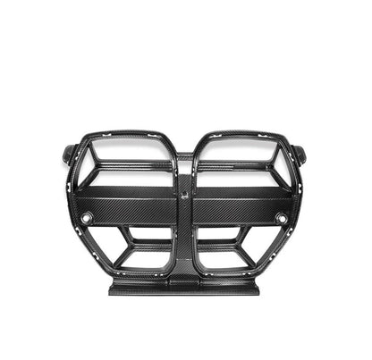 CPG Carbon Fiber Grill passend für BMW M3/M4 G80/G81 G82/G83