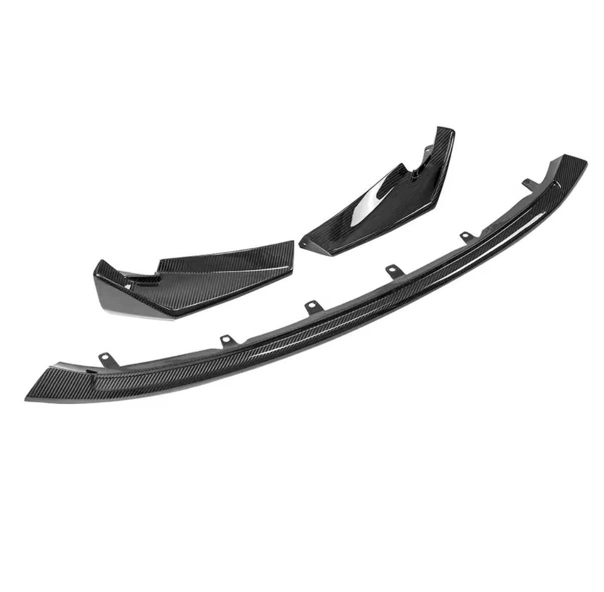 CPG BMW M3/M4 G80/G81/G82/G83 Frontlippe CSL Style DRY Carbon