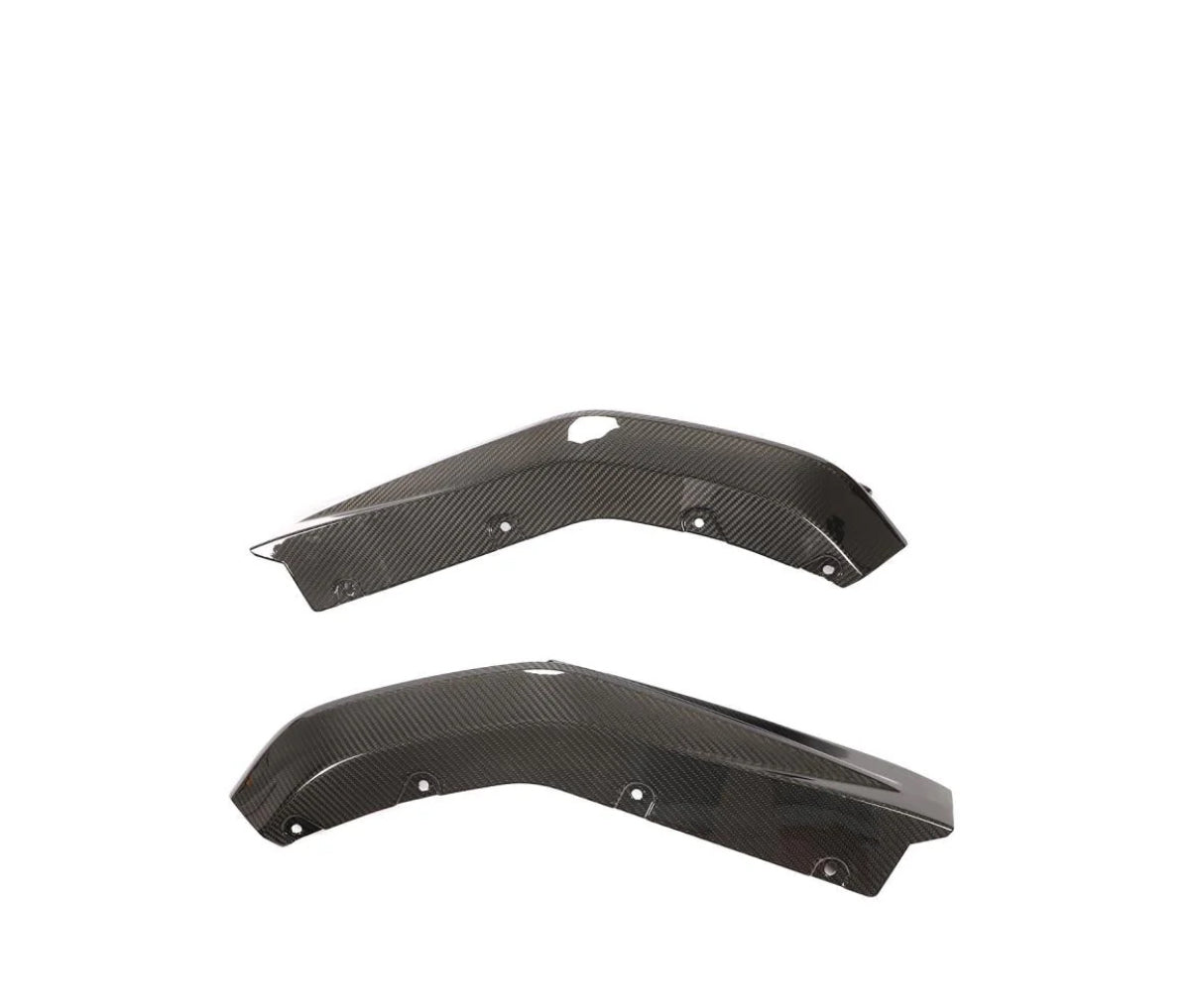 CPG Dry Carbon Fiber Wing Side BMW M3 G80 G81 M4 G82 G83