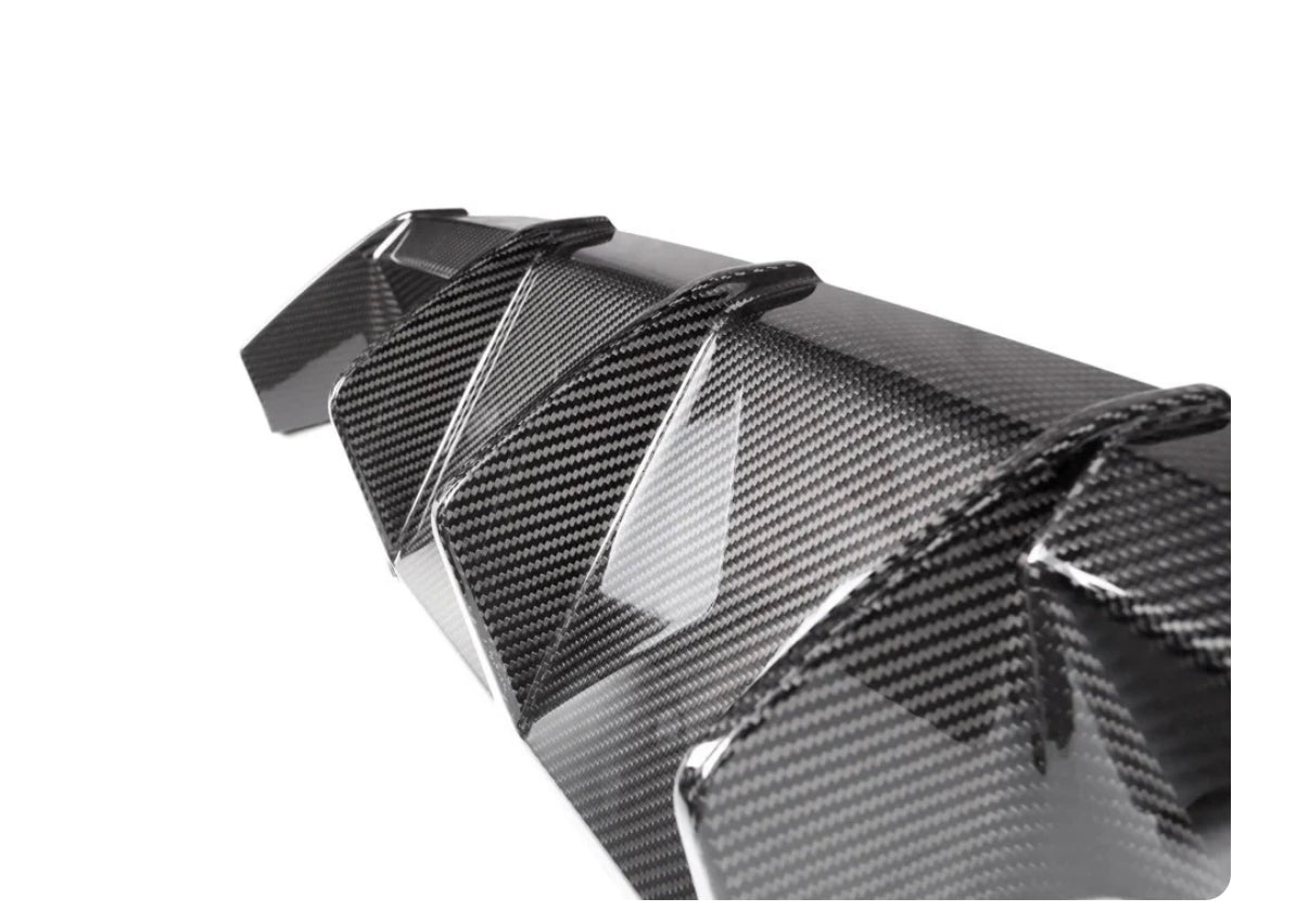 CPG Carbon Fiber Rear Diffuser passend für BMW M3/M4 G80/G81 G82/G83