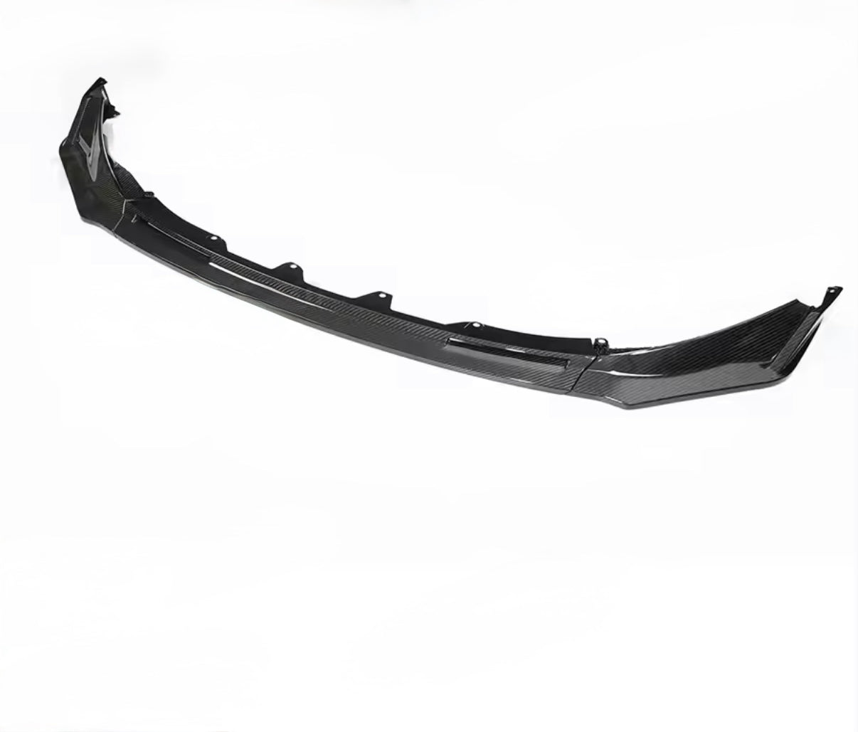 CPG BMW M3/M4 G80/G81/G82/G83 Frontlippe V Stage DRY Carbon